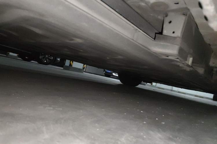 Used BYD Dolphin 2021 401km Knight Edition Chassis Rear Right