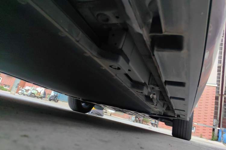 Used BYD Dolphin 2021 405 km Fashion Edition Chassis Rear Right