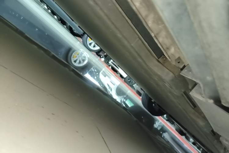 Used BYD Dolphin 2021 401km Knight Edition Chassis Rear Right