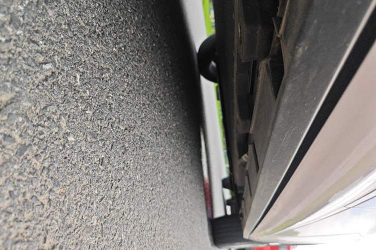 Used BYD Dolphin 2021 405 km Fashion Edition Chassis Rear Right