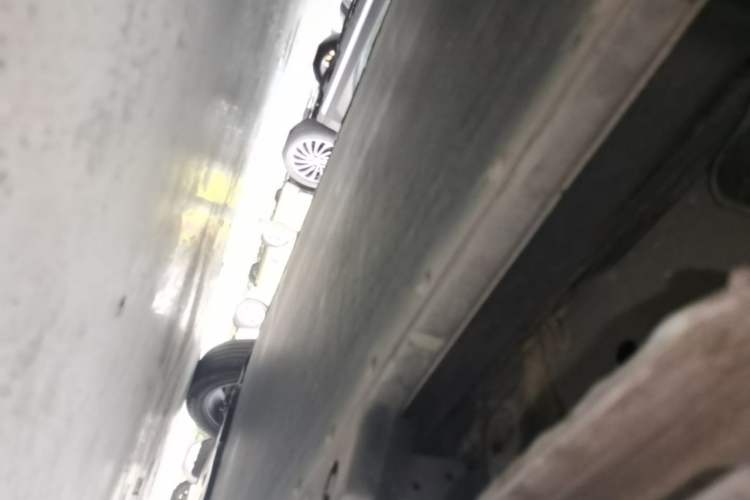 Used BYD Dolphin 2021 405 km Fashion Edition Chassis Rear Right