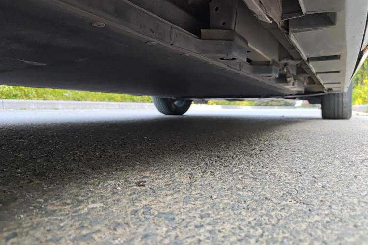 Used BYD Dolphin 2021 405 km Fashion Edition Chassis Rear Right