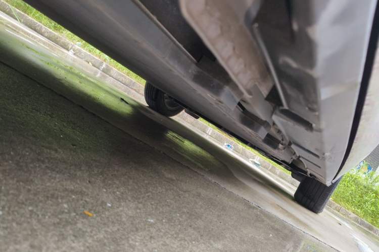 Used BYD Dolphin 2021 405 km Free Version Chassis Rear Right