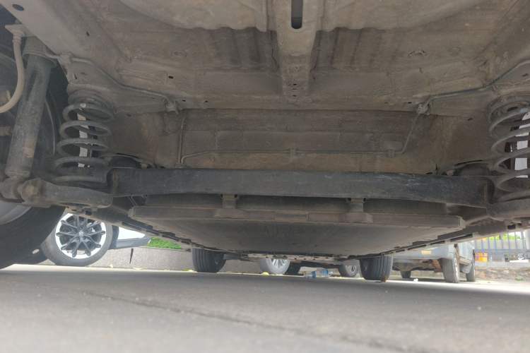 Used BYD Dolphin 2021 405 km Free Version Chassis Rear