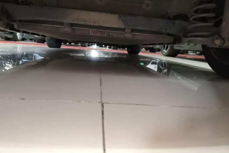 Used BYD Dolphin 2021 401km Knight Edition Chassis Rear