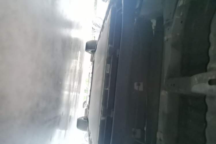 Used BYD Dolphin 2021 405 km Fashion Edition Chassis Rear
