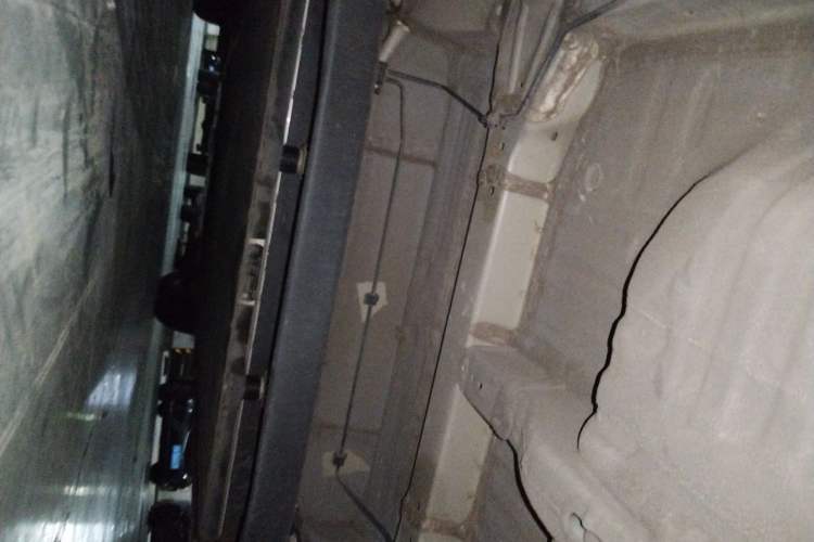 Used BYD Dolphin 2021 405 km Fashion Edition Chassis Rear