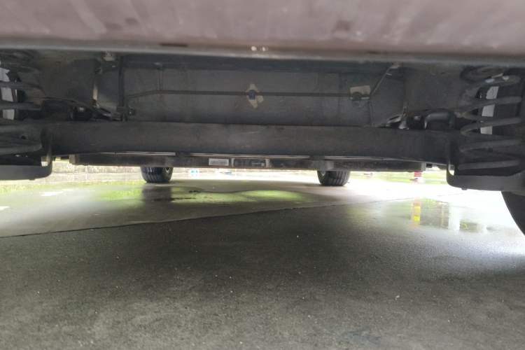 Used BYD Dolphin 2021 405 km Free Version Chassis Rear
