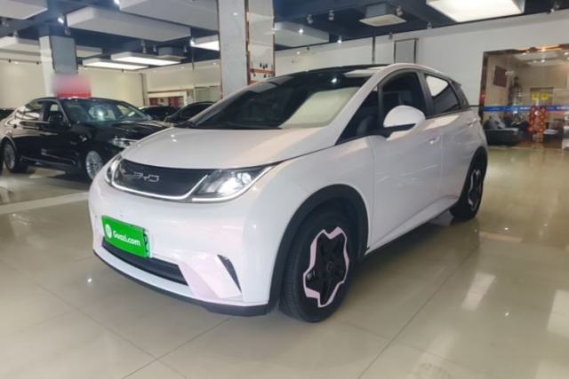 Used BYD Dolphin 2021 405 km Fashion Edition