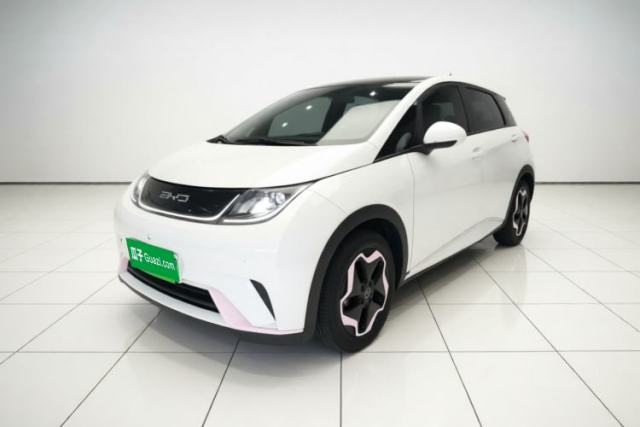 Used BYD Dolphin 2021 405 km Fashion Edition