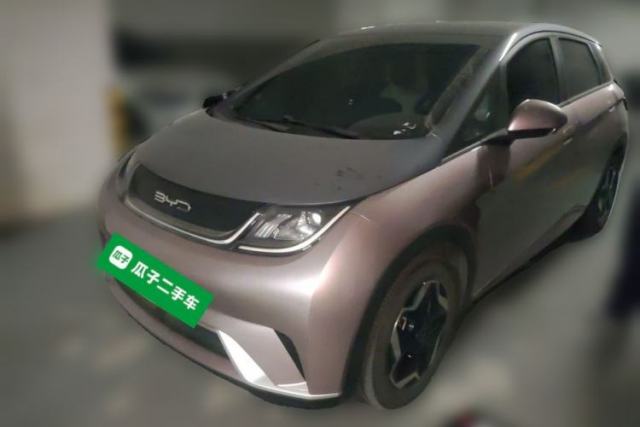 Used BYD Dolphin 2021 405 km Fashion Edition