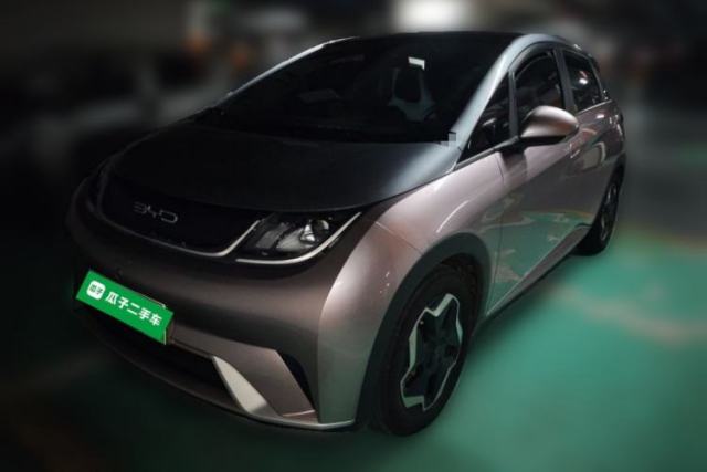 Used BYD Dolphin 2021 405 km Fashion Edition