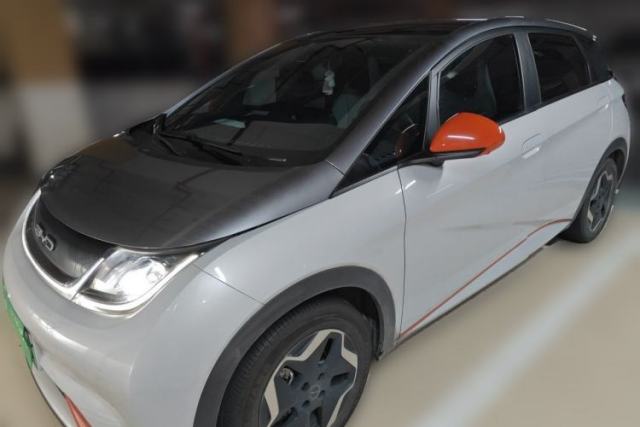 BYD Dolphin 2021 405 km Fashion Edition d’occasion