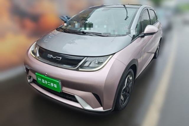 Used BYD Dolphin 2021 405 km Fashion Edition