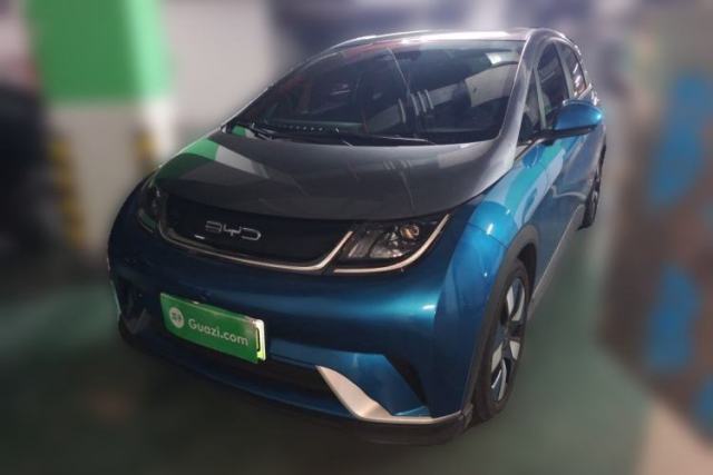 Used BYD Dolphin 2021 401km Knight Edition