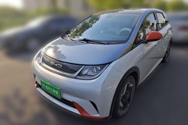 Used BYD Dolphin 2021 405 km Fashion Edition