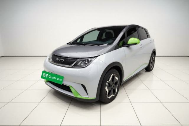 BYD Dolphin 2021 405 km Fashion Edition de segunda mano
