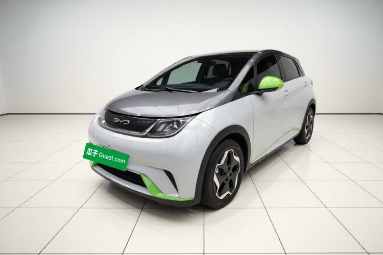 Used BYD Dolphin 2021 405 km Fashion Edition Guazi used car, China used car export, Used car for sale, Used BYD cars, Cheapest cars for sale, Electric vehicle, New energy car