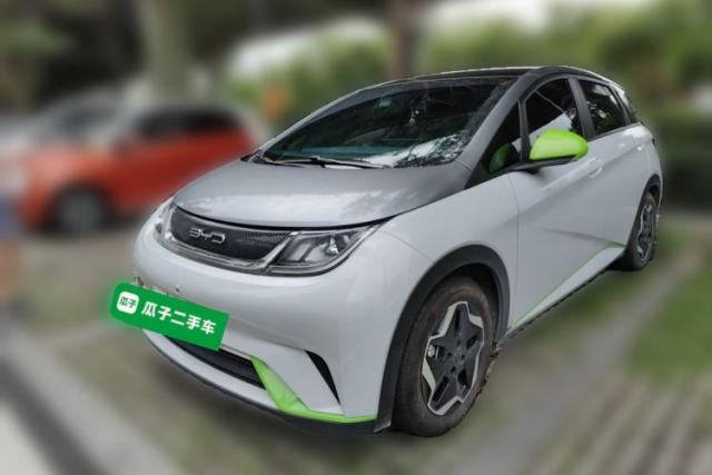 Used BYD Dolphin 2021 405 km Fashion Edition