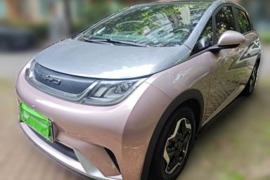 Used BYD Dolphin 2021 405 km Fashion Edition