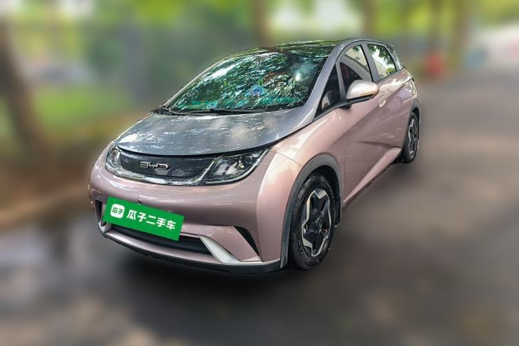 Used BYD Dolphin 2021 405 km Fashion Edition Guazi used car, China used car export, Used car for sale, Used cars, Cheapest cars for sale