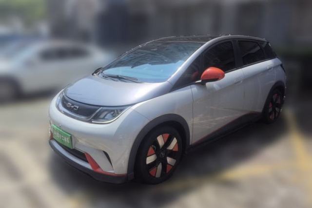Used BYD Dolphin 2021 401km Knight Edition
