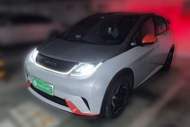 Used BYD Dolphin 2021 405 km Fashion Edition