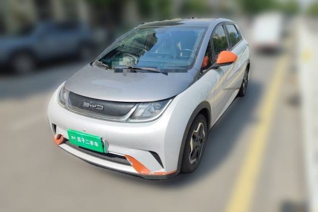 Used BYD Dolphin 2021 405 km Fashion Edition
