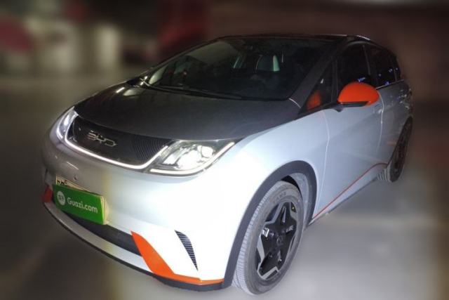 Used BYD Dolphin 2021 405 km Fashion Edition
