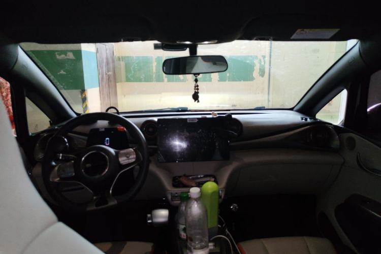 Used BYD Dolphin 2021 405 km Free Version Center Console