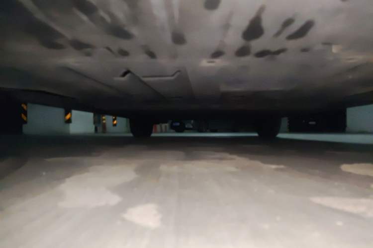 Used BYD Dolphin 2021 405 km Fashion Edition Chassis Front