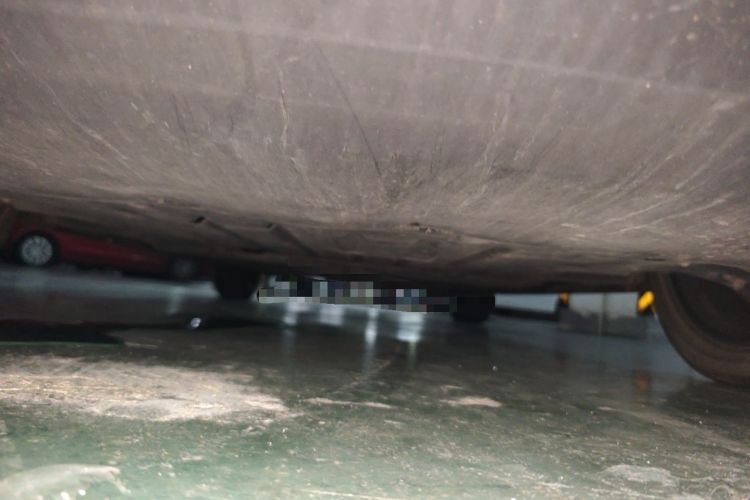 Used BYD Dolphin 2021 401km Knight Edition Chassis Front