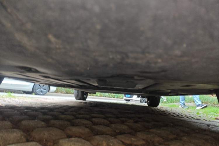 Used BYD Dolphin 2021 405 km Fashion Edition Chassis Front