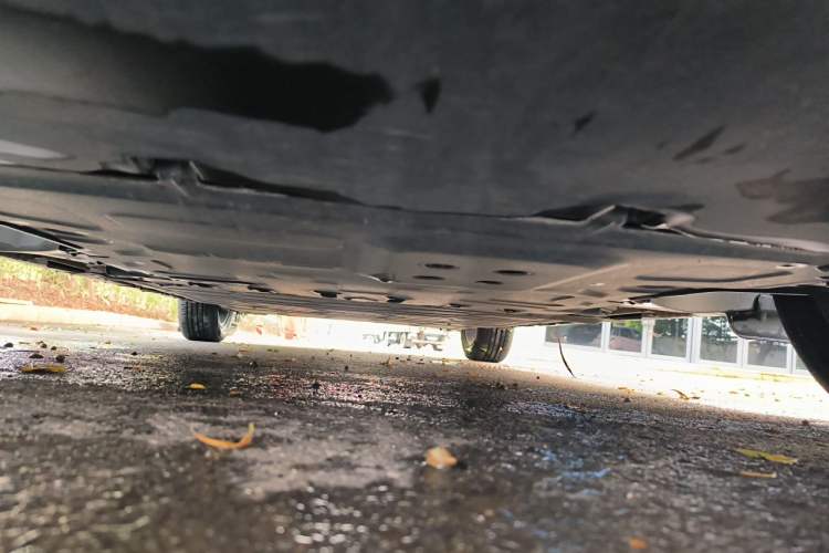 Used BYD Dolphin 2021 405 km Fashion Edition Chassis Front