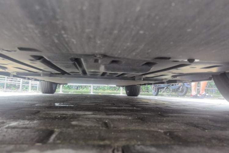 Used BYD Dolphin 2021 401km Knight Edition Chassis Front