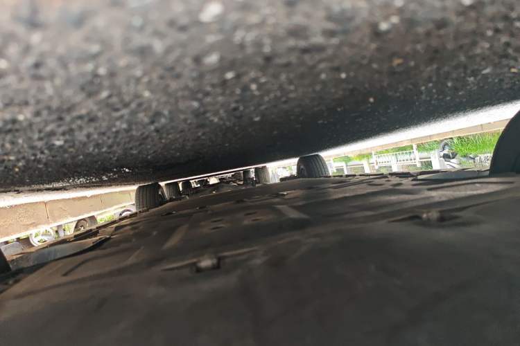 Used BYD Dolphin 2021 405 km Fashion Edition Chassis Front
