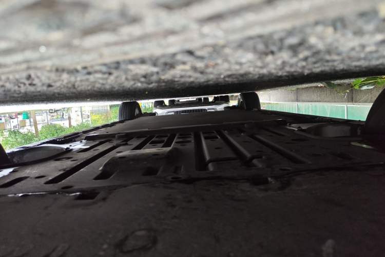 Used BYD Dolphin 2021 405 km Fashion Edition Chassis Front