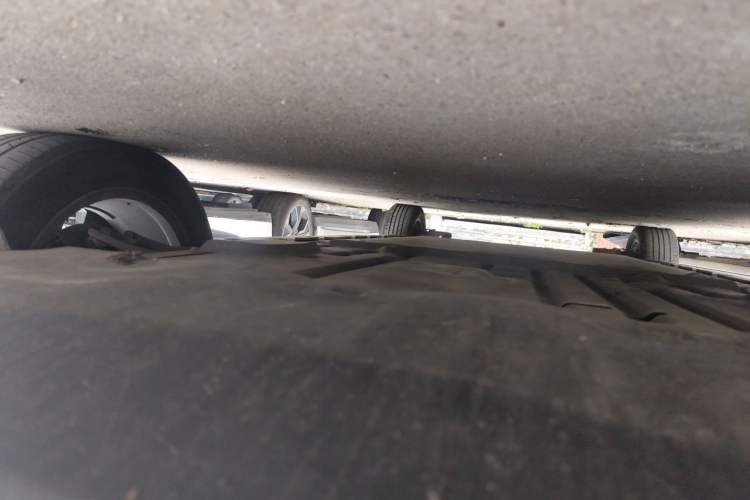 Used BYD Dolphin 2021 405 km Free Version Chassis Front