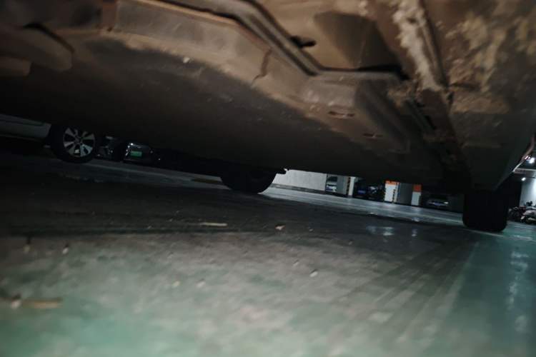 Used BYD Dolphin 2021 405 km Fashion Edition Chassis Front Left
