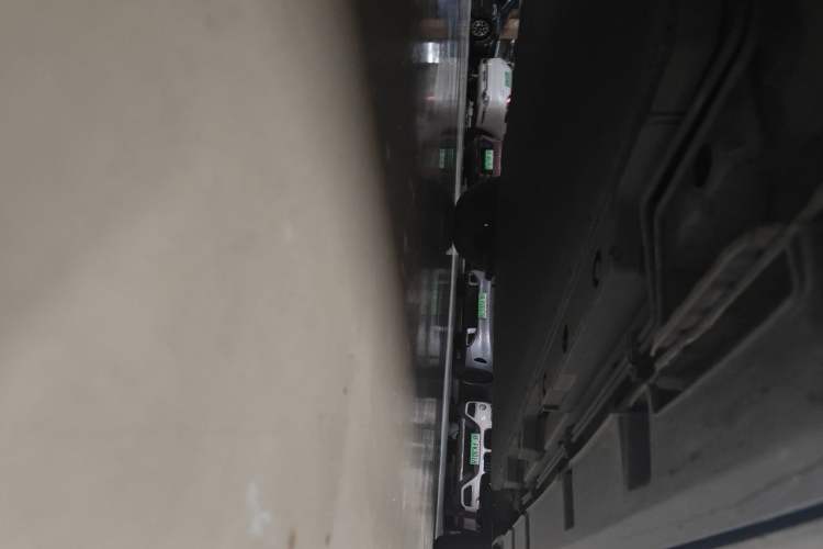 Used BYD Dolphin 2021 405 km Fashion Edition Chassis Front Left