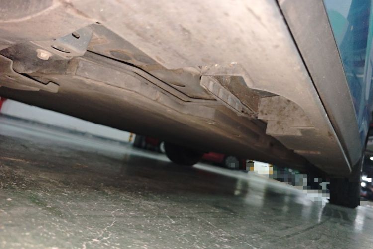 Used BYD Dolphin 2021 401km Knight Edition Chassis Front Left
