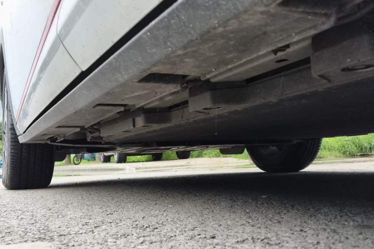 Used BYD Dolphin 2021 405 km Fashion Edition Chassis Front Left