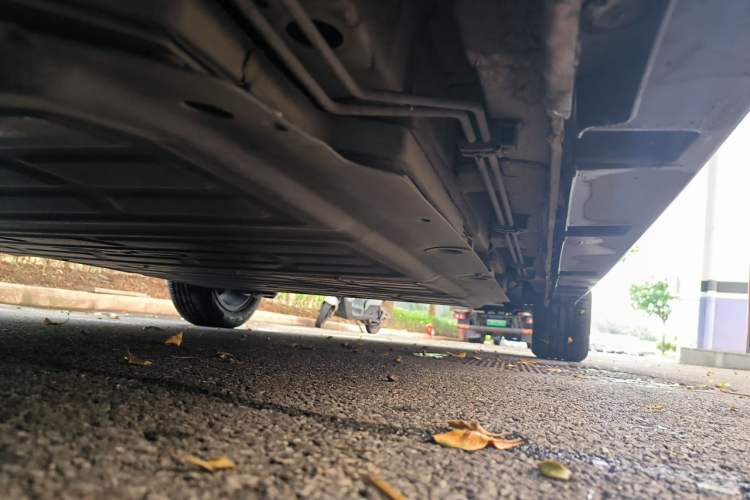 Used BYD Dolphin 2021 405 km Fashion Edition Chassis Front Left
