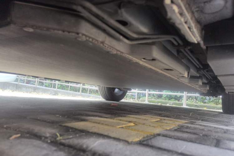 Used BYD Dolphin 2021 401km Knight Edition Chassis Front Left