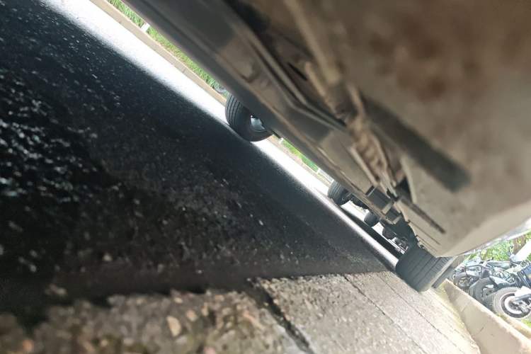 Used BYD Dolphin 2021 405 km Fashion Edition Chassis Front Left