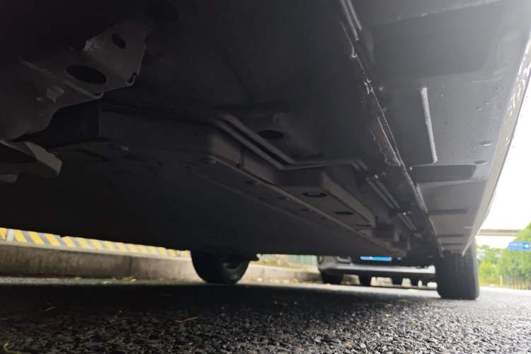 Used BYD Dolphin 2021 405 km Fashion Edition Chassis Front Left