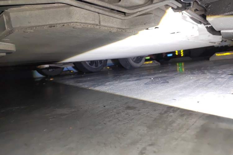 Used BYD Dolphin 2021 401km Knight Edition Chassis Front Left