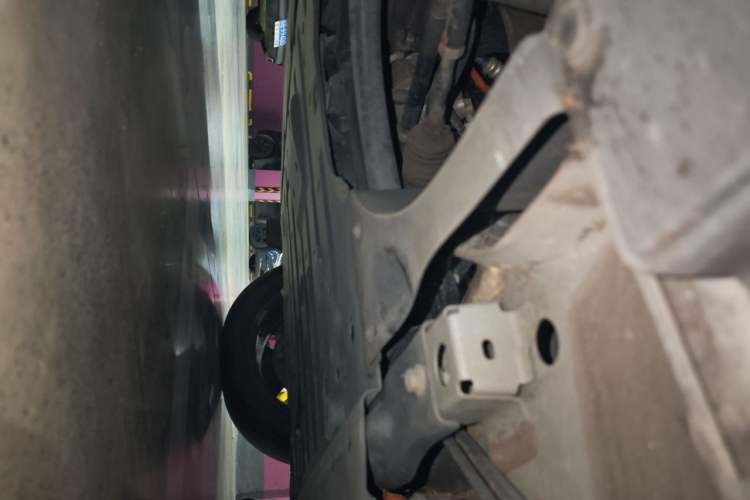 Used BYD Dolphin 2021 405 km Free Version Chassis Front Left