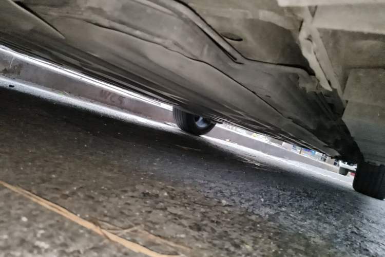 Used BYD Dolphin 2021 401km Knight Edition Chassis Front Left