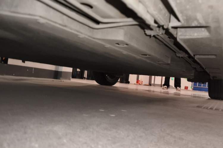 Used BYD Dolphin 2021 405 km Fashion Edition Chassis Front Left